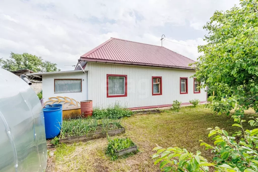 Дом в Тюменская область, Тюмень Калужская ул. (66 м) - Фото 1