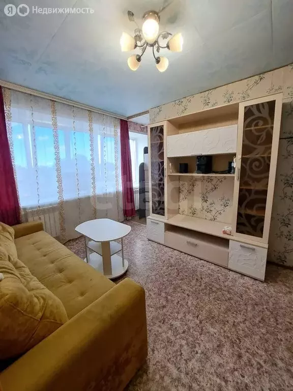 1к в -комнатной квартире (18.35 м) - Фото 1