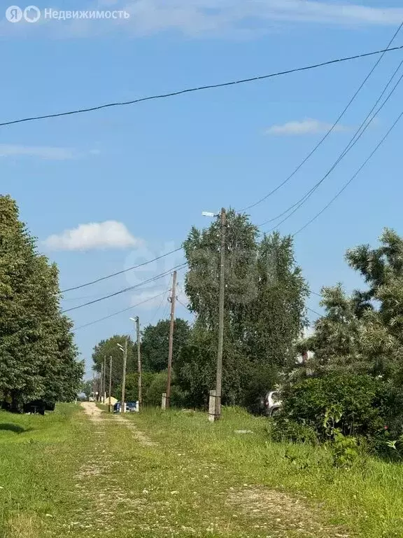 Участок в Медведевский район, Шойбулакское сельское поселение, деревня ... - Фото 1