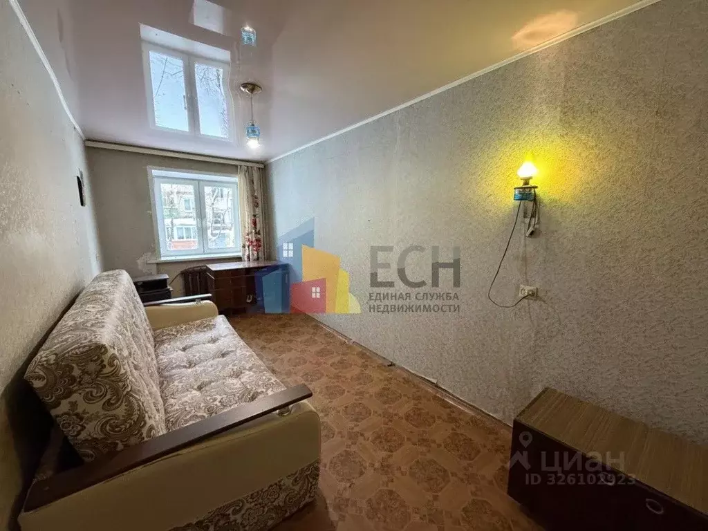 2-к кв. Тульская область, Алексин Арматурная ул., 30 (41.5 м) - Фото 1