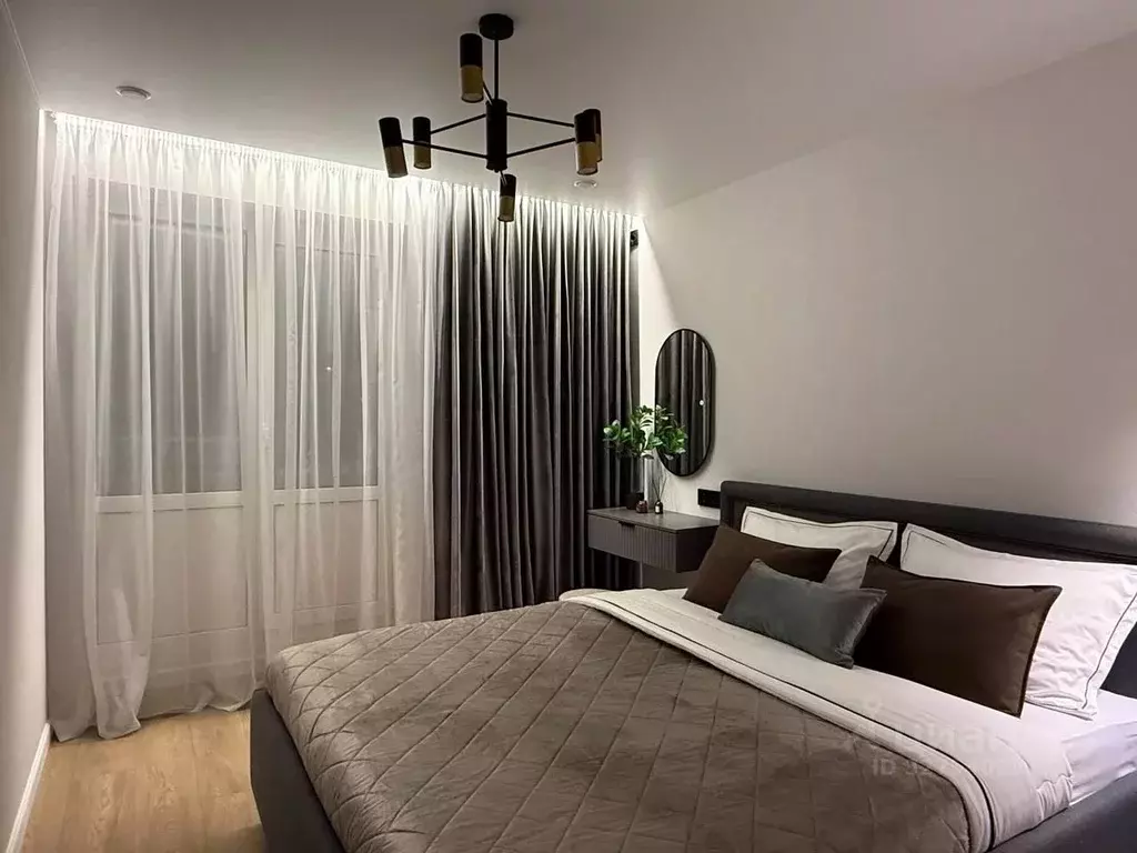 2-к кв. Москва Живописная ул., 54К1 (40.0 м) - Фото 2