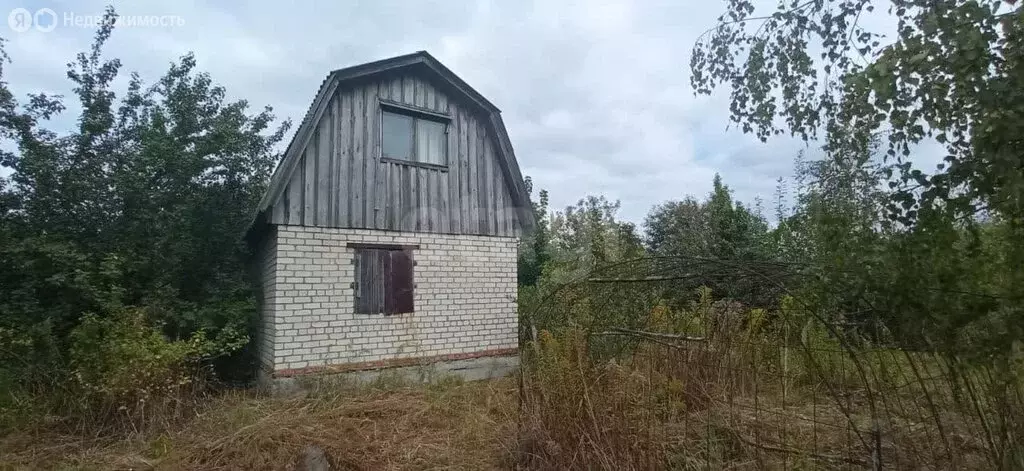 Дом в Брянский район, Мичуринское сельское поселение, садоводческое ... - Фото 1