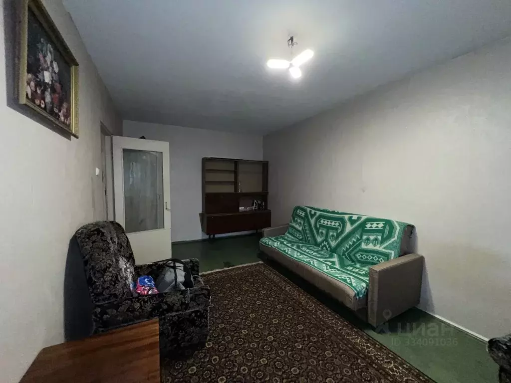 1-к кв. Псковская область, Псков Коммунальная ул., 42 (33.0 м) - Фото 2