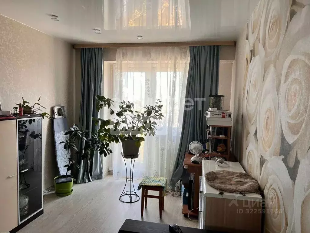 1-к кв. Иркутская область, Ангарск 18-й мкр, 20 (40.5 м) - Фото 1