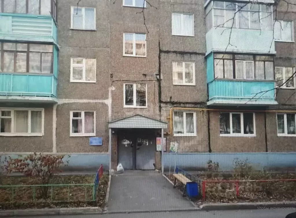 1-к кв. Башкортостан, Уфа ул. Менделеева, 215/1 (31.7 м) - Фото 1