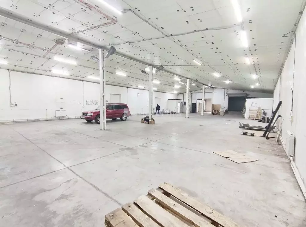 Склад в Новосибирская область, Новосибирск Северный мкр, ул. ... - Фото 1