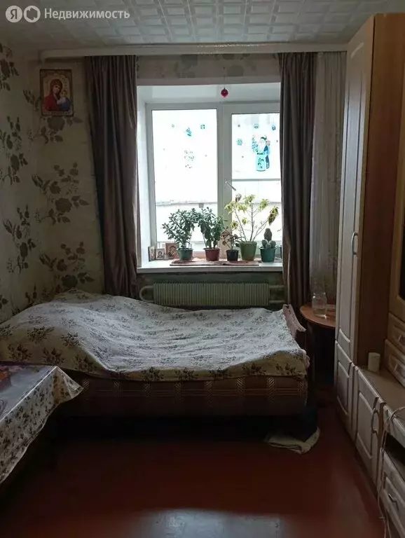 1к в 4-комнатной квартире (11.9 м) - Фото 2
