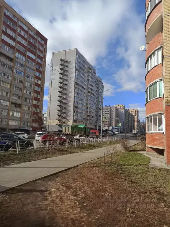 Студия Кировская область, Киров ул. Сурикова, 37 (22.7 м) - Фото 0