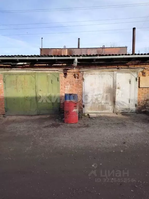 Гараж в Томская область, Томск проезд 1-й Вилюйский, 3/1с1 (91 м) - Фото 0