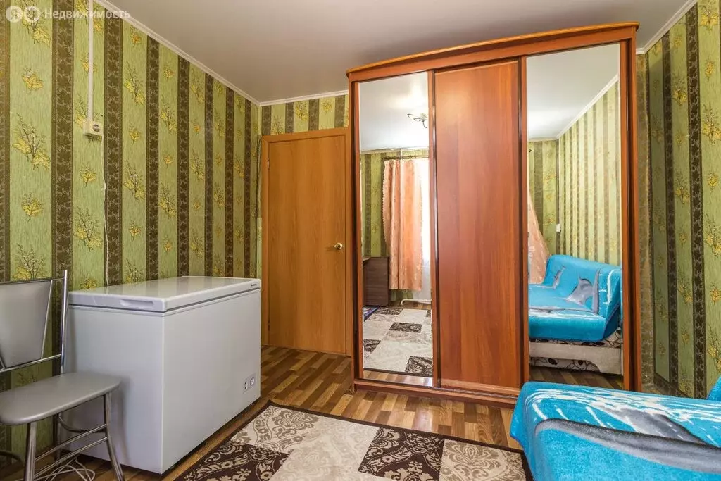 2-комнатная квартира: Уфа, улица Красина, 13 (33.7 м) - Фото 1