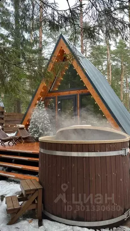 Дом в Тверская область, Кимрский муниципальный округ, д. Нутромо ул. ... - Фото 0