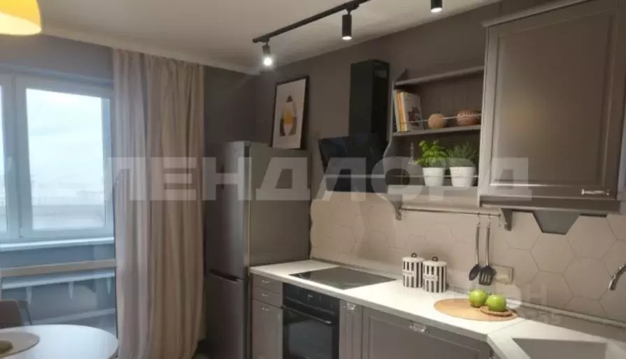 1-к кв. Ростовская область, Ростов-на-Дону Кировский просп., 79/236 ... - Фото 2