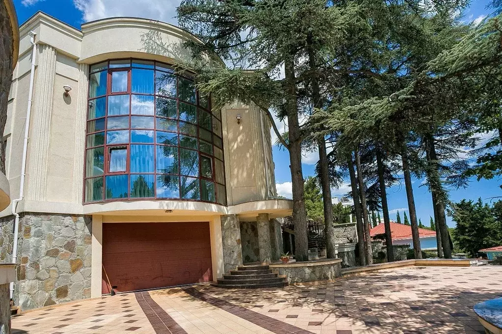 Дом в Крым, Ялта муниципальный округ, Береговое пгт ул. Кипарисная ... - Фото 2