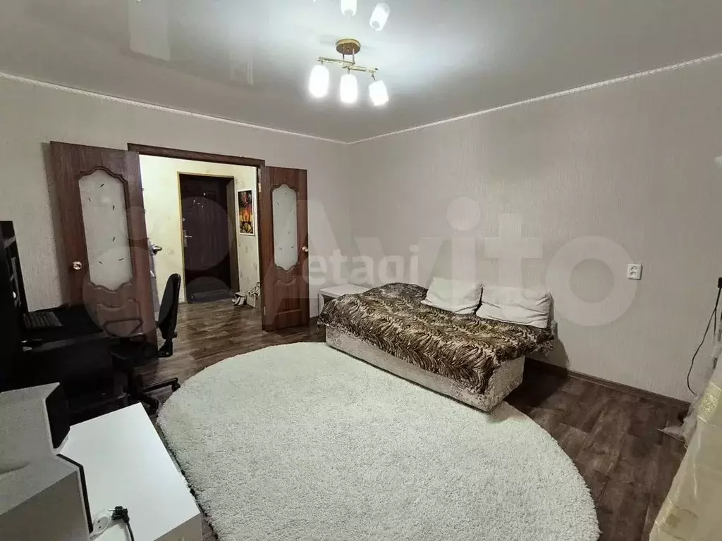 2-к. квартира, 52,2 м, 3/3 эт. - Фото 1