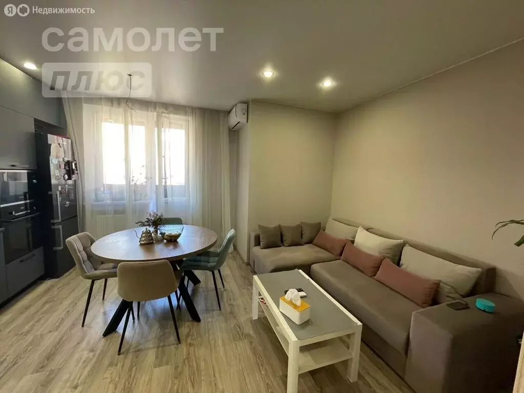 2-комнатная квартира: Мытищи, Осташковское шоссе, 22к6 (68 м) - Фото 0