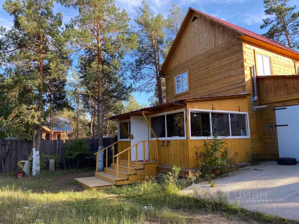 Участок в Саха (Якутия), Якутск Сергеляхское ш., 39 (15.0 сот.) - Фото 1
