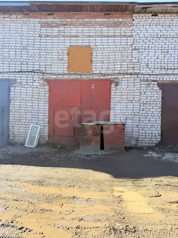 Гараж в Вологодская область, Вологда Козленская ул., 142 (41 м) - Фото 2