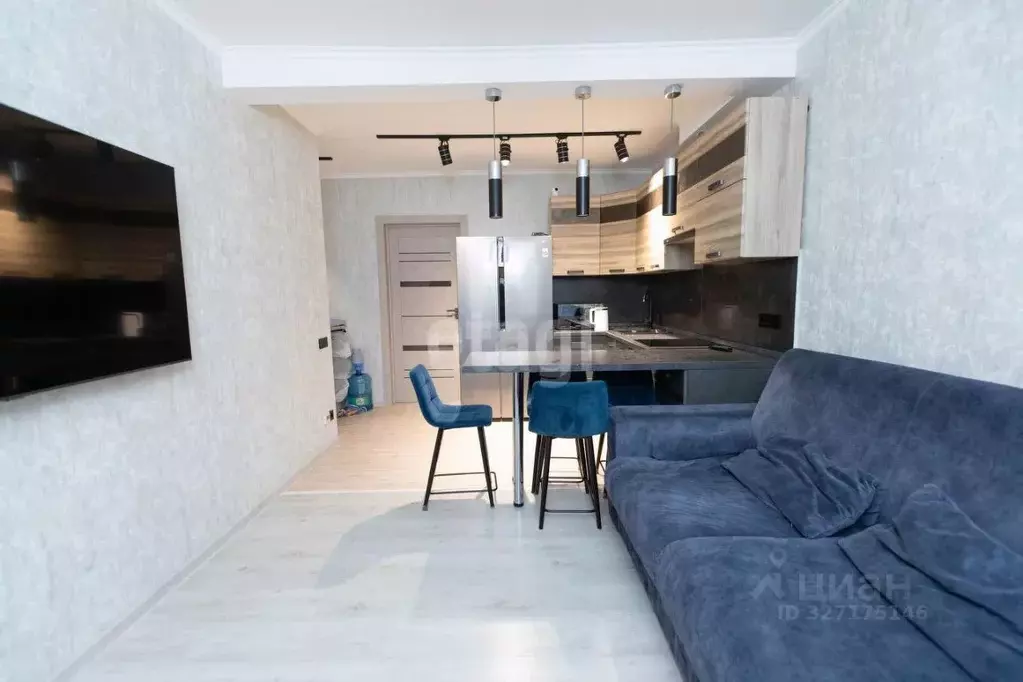 2-к кв. Сахалинская область, Южно-Сахалинск Сахалинская ул., 33 (47.0 ... - Фото 2