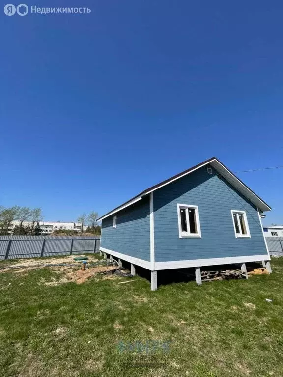 Дом в село Ивановское, Тополиная улица, 2 (76.8 м) - Фото 2