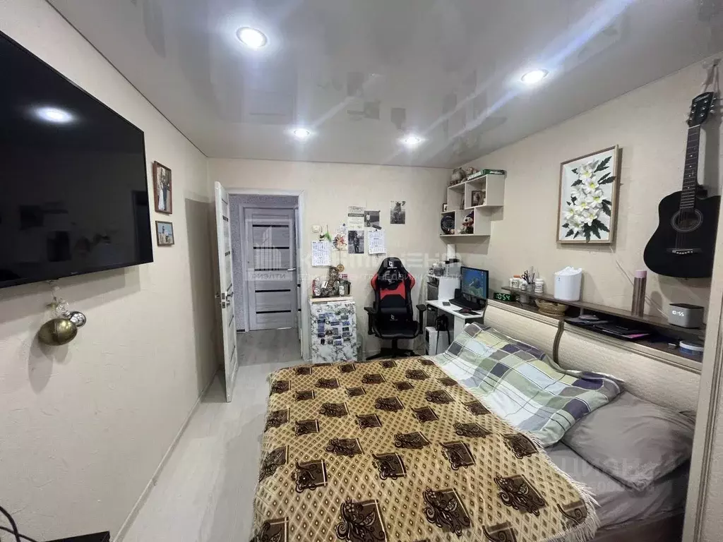 2-к кв. Владимирская область, Ковров Колхозная ул., 32 (47.0 м) - Фото 1