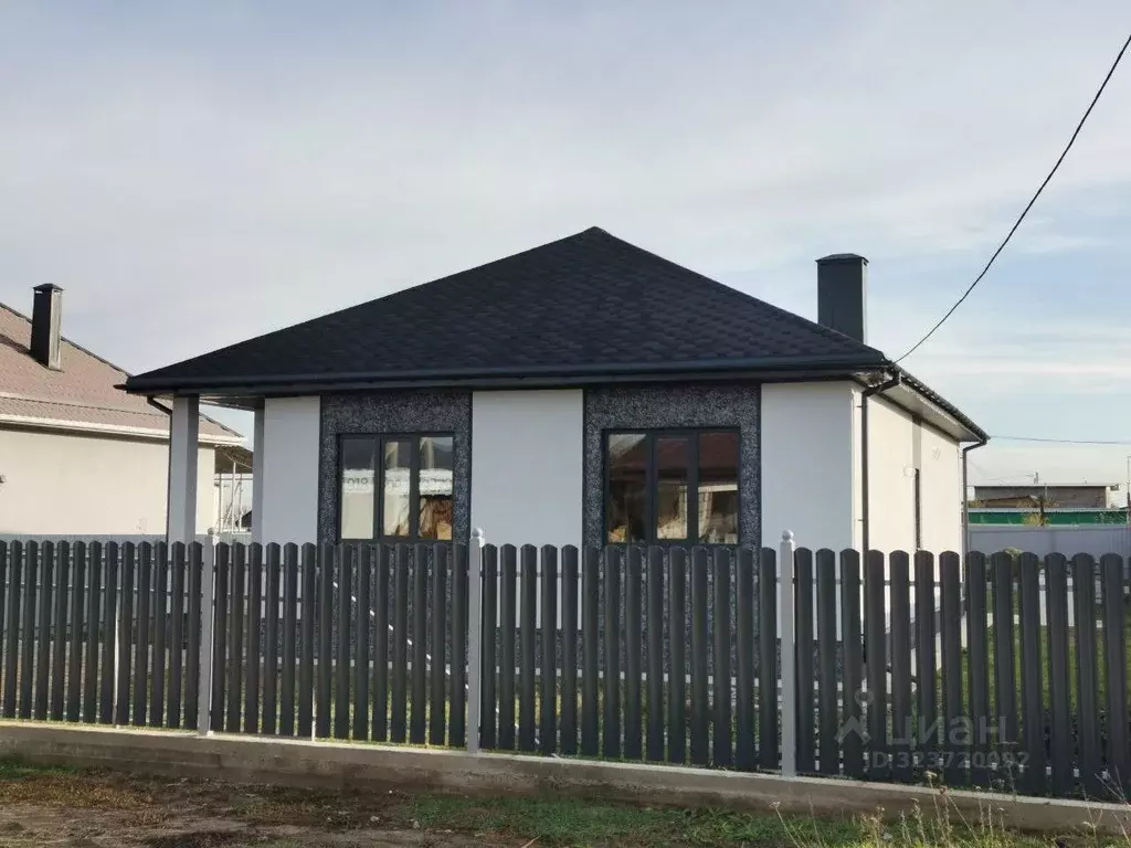 Дом в Краснодарский край, Анапа муниципальный округ, Воскресенский ... - Фото 2