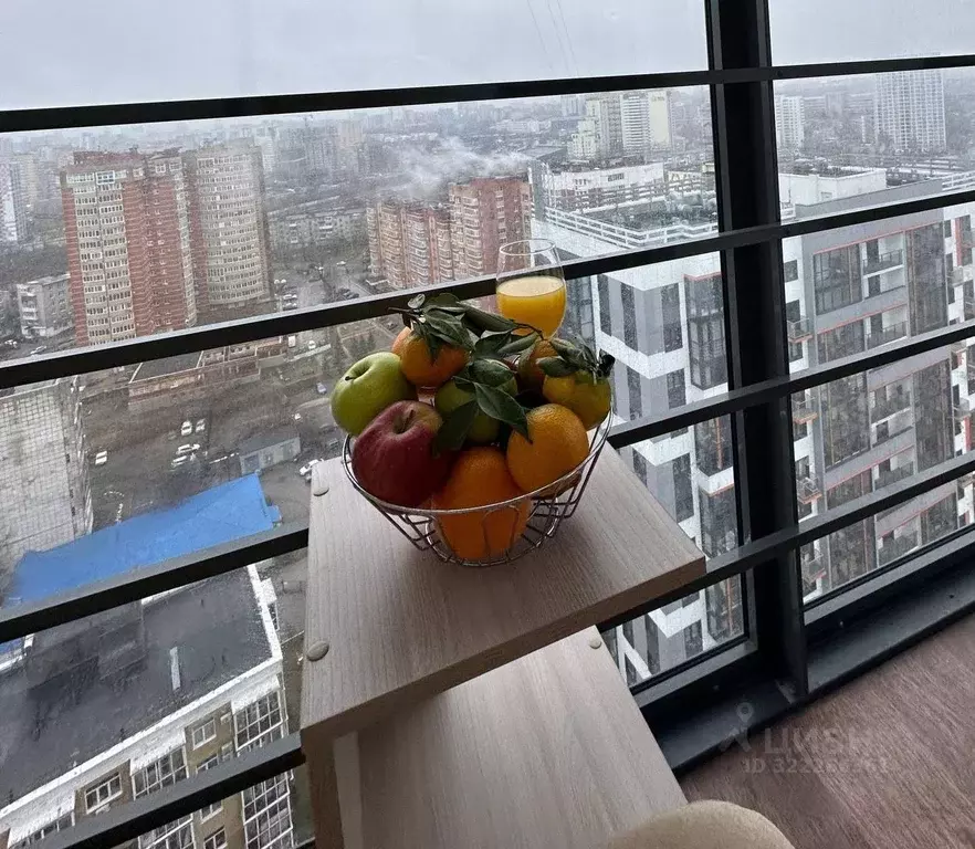 1-к кв. Пермский край, Пермь ул. Фридриха Энгельса, 27 (32.0 м) - Фото 1