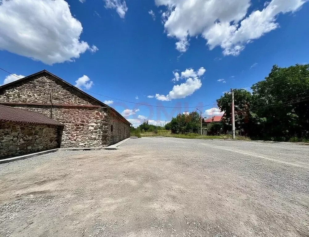 Склад в Ростовская область, Октябрьский район, Каменоломни рп ... - Фото 1