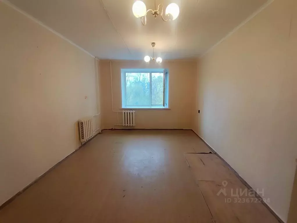 Студия Пермский край, Пермь Подлесная ул., 13 (17.9 м) - Фото 1