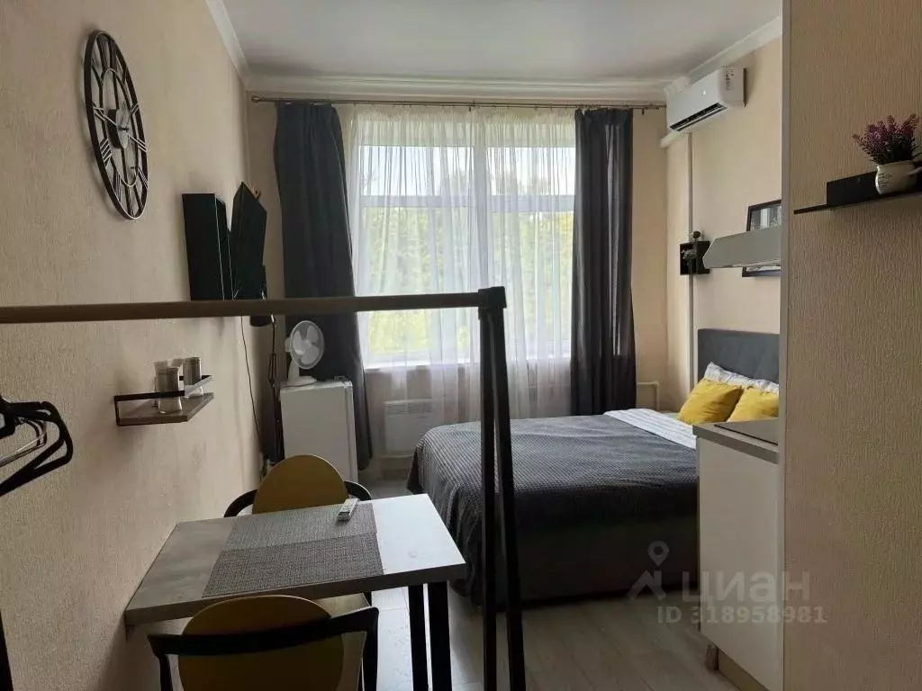 1-к кв. Москва Ленинградское ш., 53А (19.0 м) - Фото 0