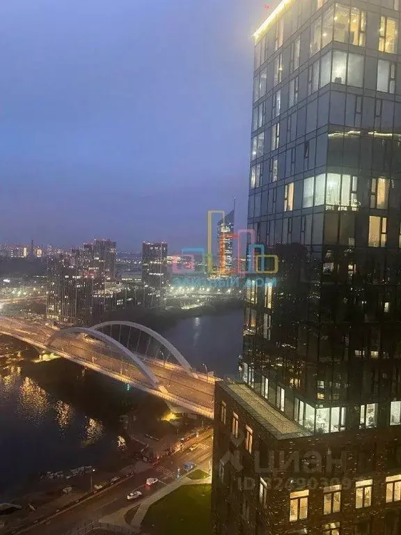 2-к кв. Москва Причальный проезд, 10к1 (35.0 м) - Фото 1