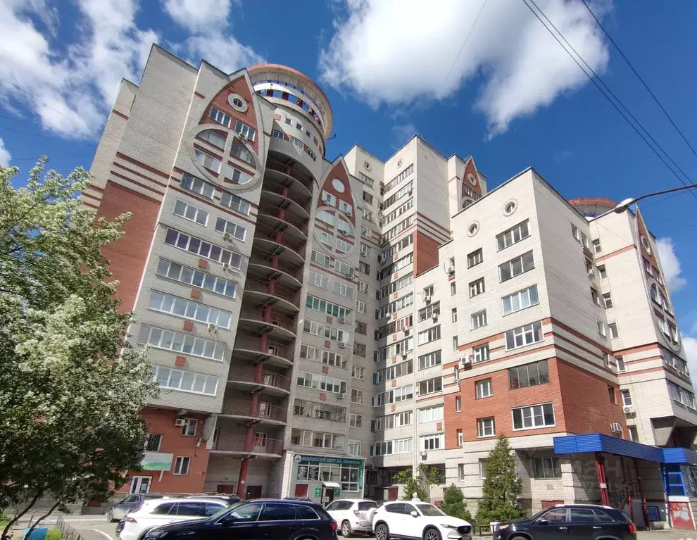 3-к кв. Алтайский край, Барнаул Молодежная ул., 41 (83.7 м) - Фото 2