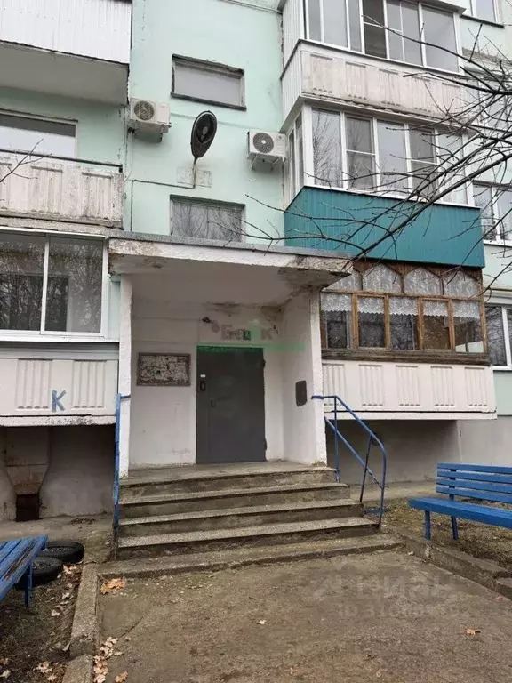 1-к кв. Саратовская область, Шиханы Молодежная ул., 12 (36.5 м) - Фото 1