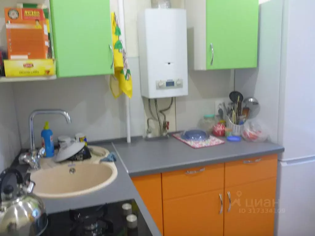 1-к кв. Коми, Сыктывкар ул. Димитрова, 50 (31.0 м) - Фото 0