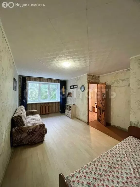 1-комнатная квартира: Мончегорск, проспект Металлургов, 43 (30.5 м) - Фото 2