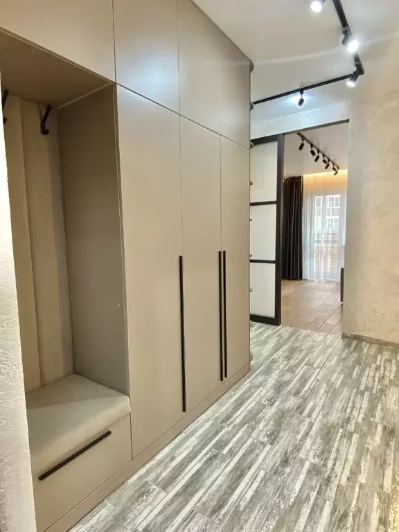 1-к кв. Ростовская область, Ростов-на-Дону ул. Нансена, 103/1/7 (40.0 ... - Фото 2