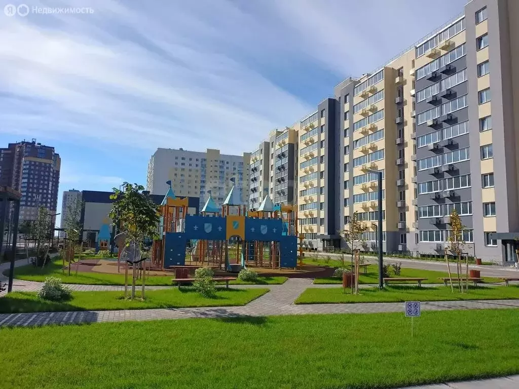 1-комнатная квартира: Тольятти, Приморский бульвар, 58 (44.3 м) - Фото 2