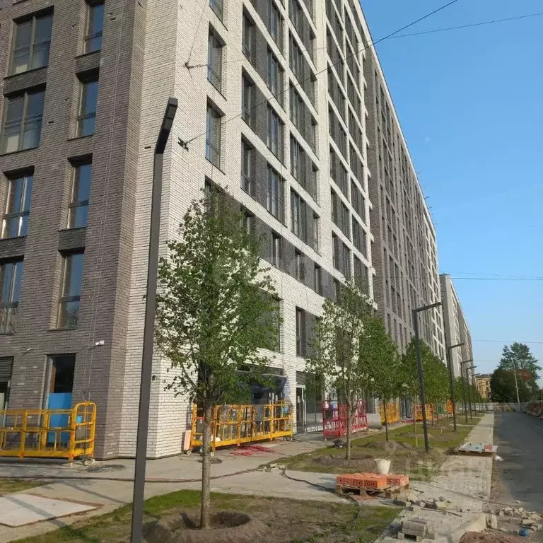 1-к кв. Санкт-Петербург просп. Энгельса, 29 (28.8 м) - Фото 2