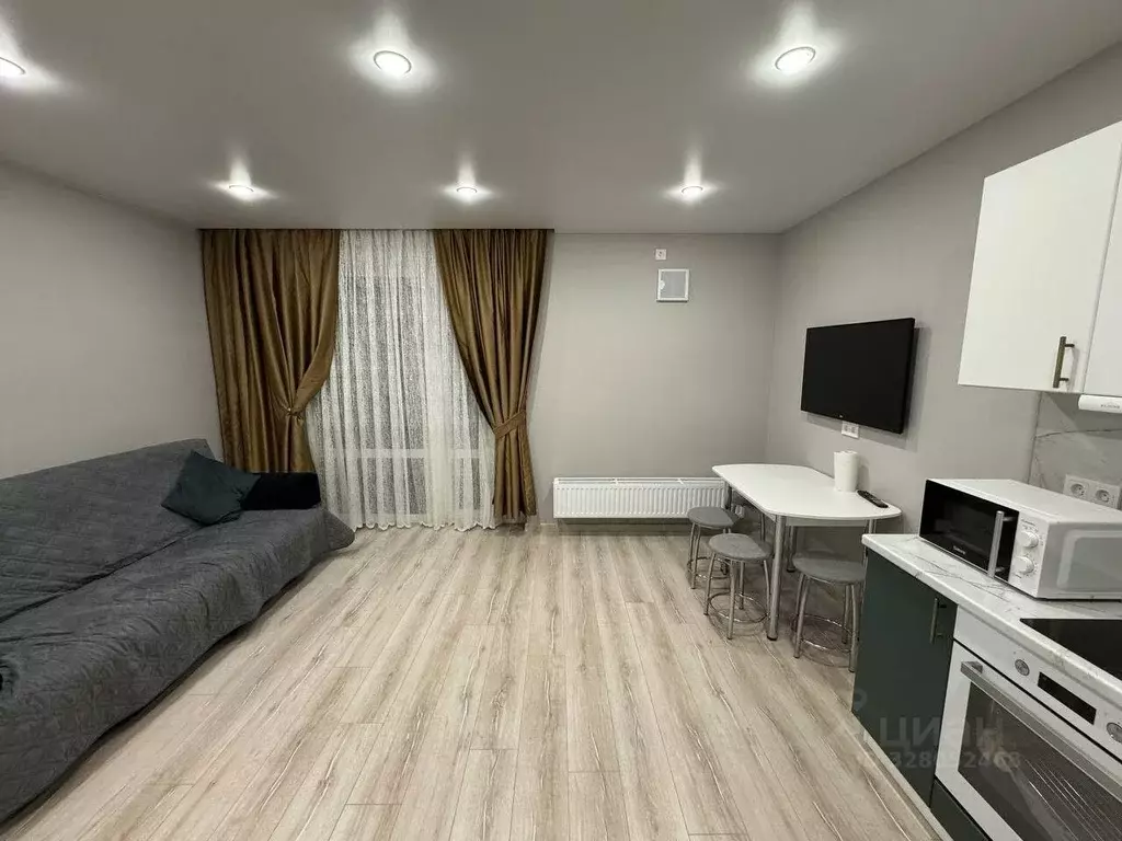 Студия Татарстан, Лаишевский район, Столбищенское с/пос, с. Усады ул. ... - Фото 1