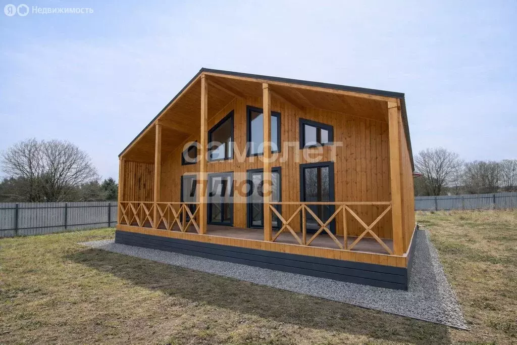 Дом в Наро-Фоминский городской округ, деревня Кузьминское (178.7 м) - Фото 1