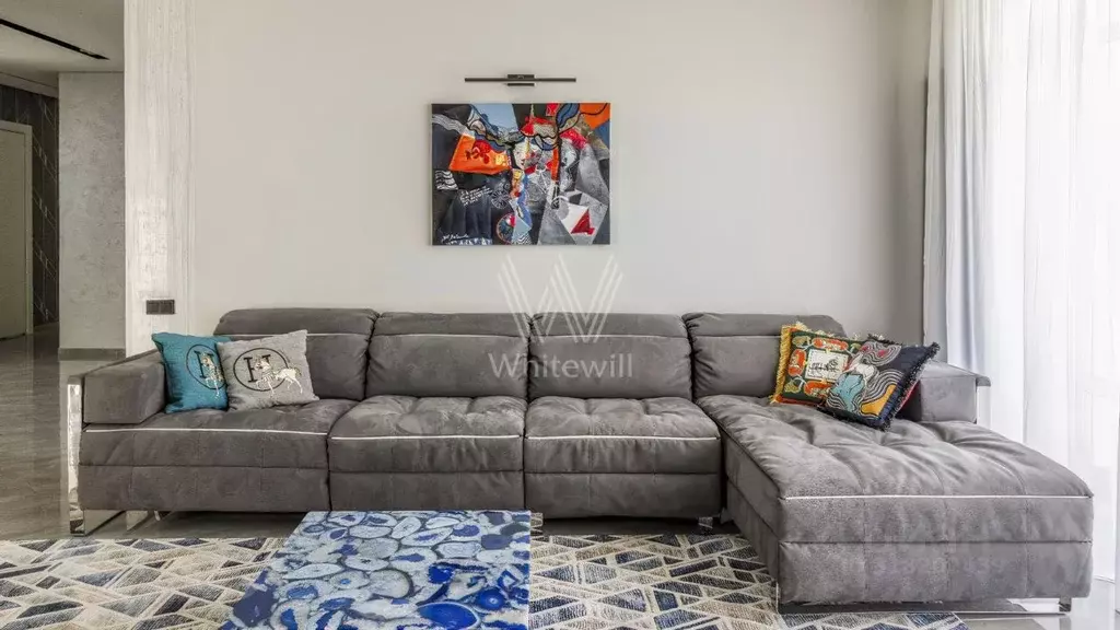 Коттедж в Москва д. Каменка, Графские Пруды кп,  (600 м) - Фото 2