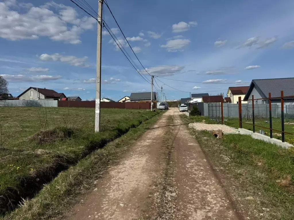 Участок в Московская область, Чехов муниципальный округ, с. Шарапово ... - Фото 2