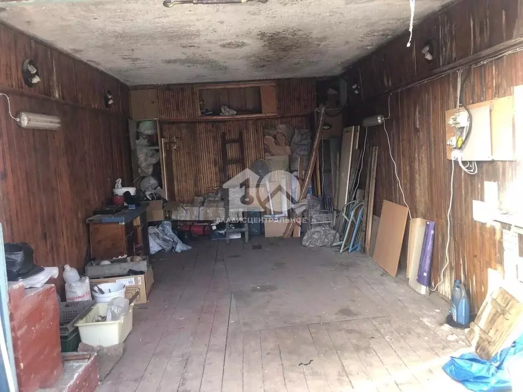 Гараж в Новосибирская область, Новосибирск Академгородок мкр, ул. ... - Фото 1