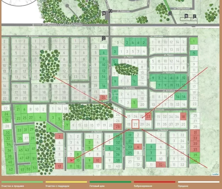 Участок в Новосибирская область, Новосибирский район, Криводановский ... - Фото 1