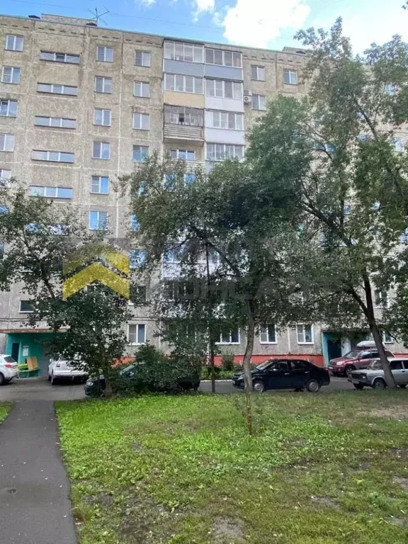 2-к кв. Омская область, Омск ул. Калинина, 13 (43.4 м) - Фото 1