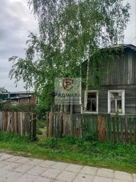 Дом в Московская область, Сергиев Посад Рабочий туп., 11 (39 м) - Фото 2