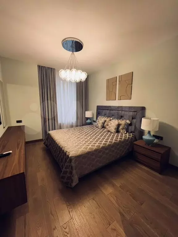 1-к. квартира, 47 м, 3/34 эт. - Фото 0