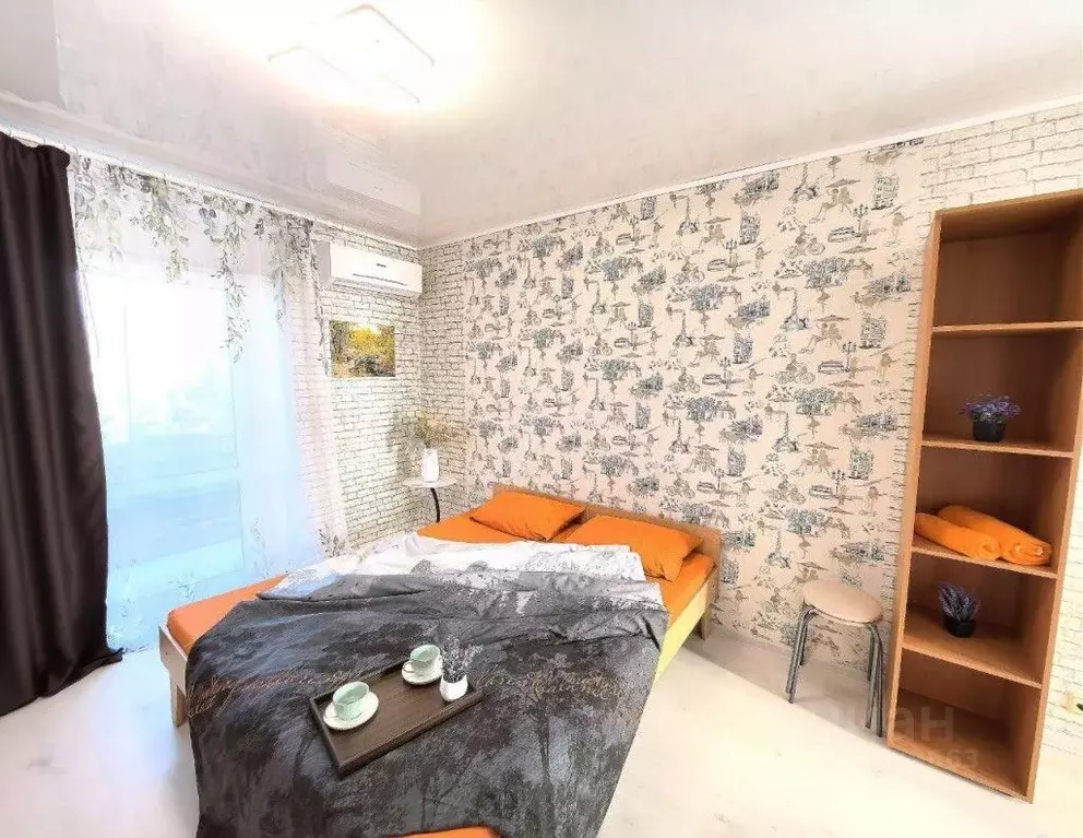 Студия Крым, Феодосия муниципальный округ, с. Береговое ул. ... - Фото 1