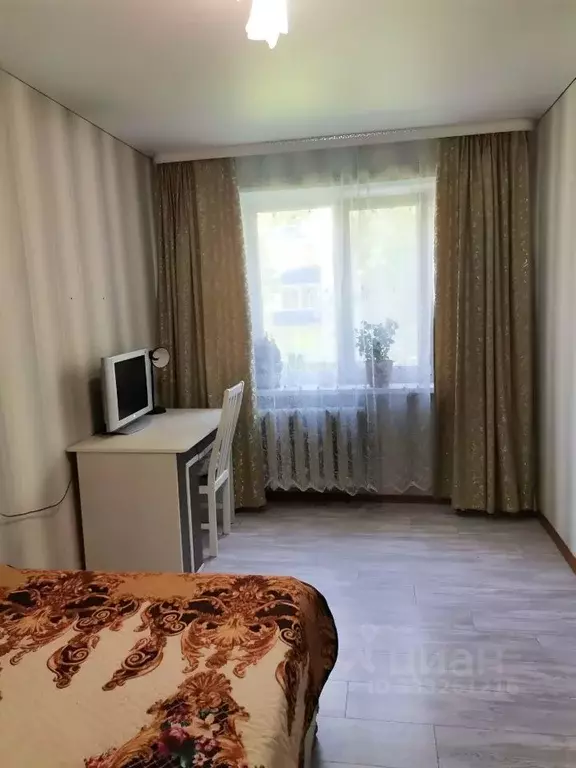Комната Башкортостан, Уфа Кольцевая ул., 172 (12.0 м) - Фото 1