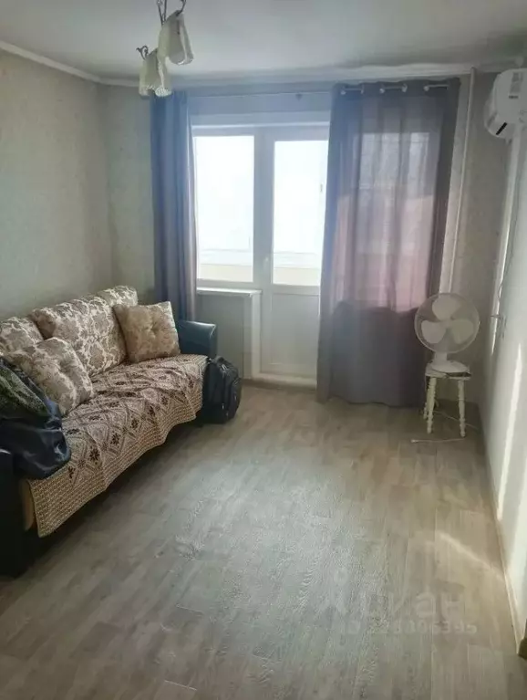 1-к кв. Хабаровский край, Хабаровск ул. Юности, 18 (30.3 м) - Фото 1