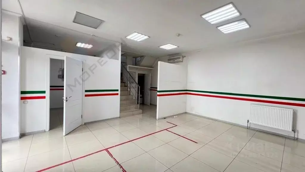 Офис в Краснодарский край, Краснодар ул. Имени Тургенева, 57 (101 м) - Фото 1